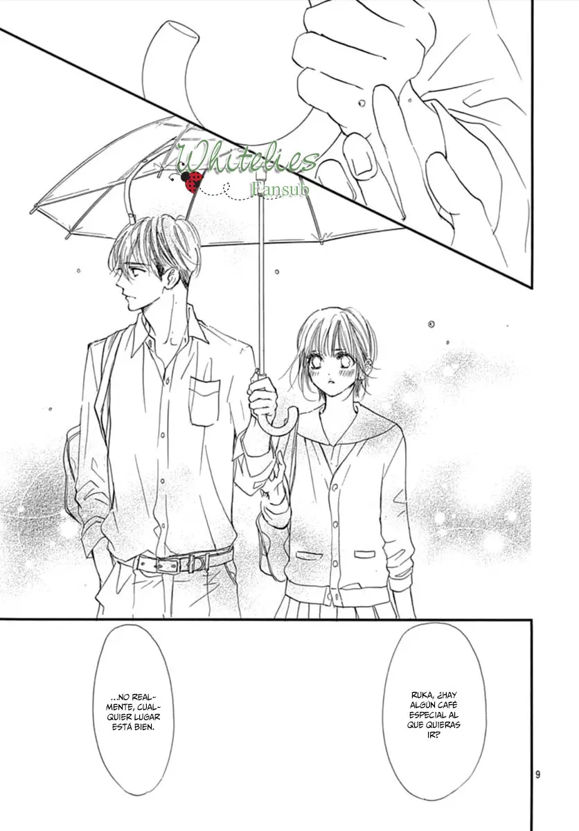 Boku ni Hana no Melancholy (2016) - Capítulo 69 - Página 15 - LectorTMOo