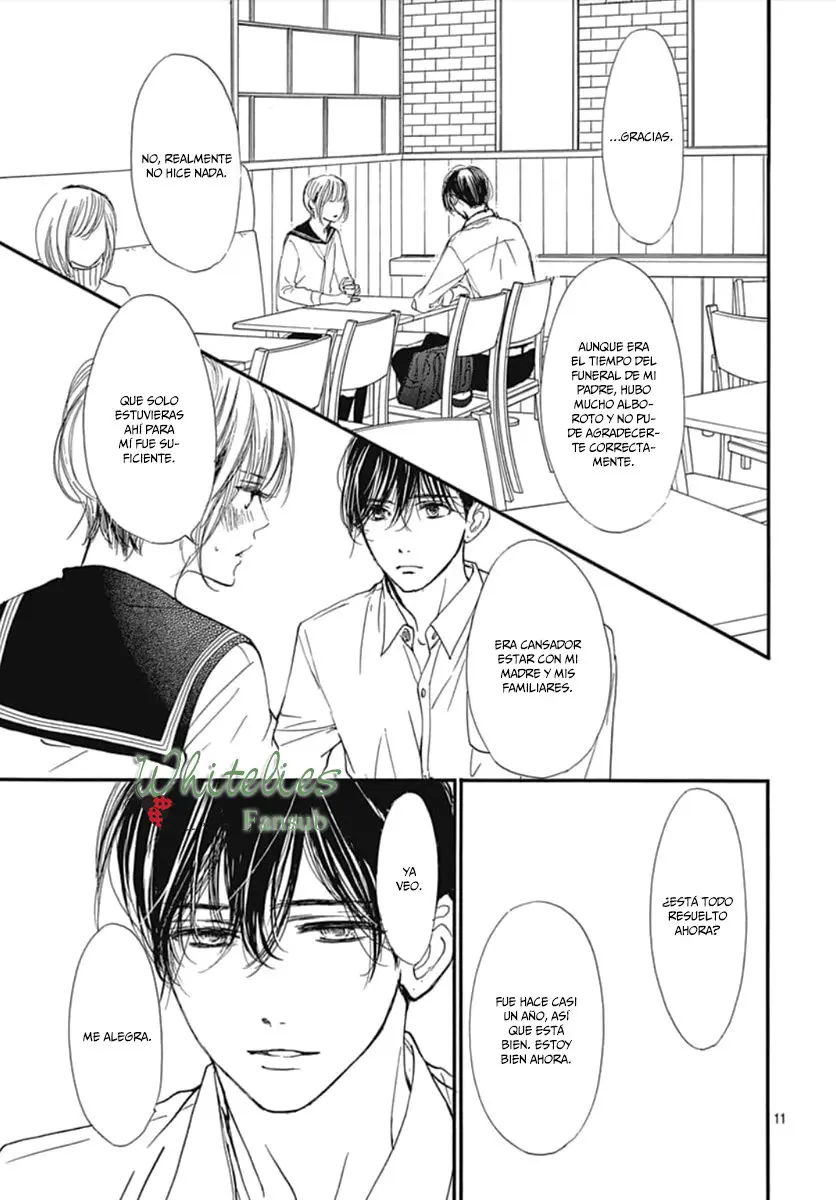 Boku ni Hana no Melancholy (2016) - Capítulo 69 - Página 17 - LectorTMOo