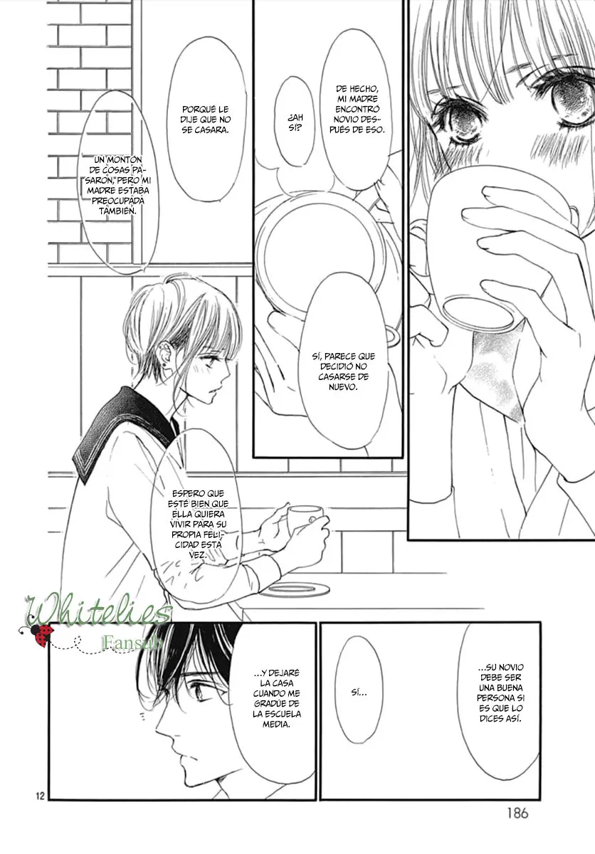 Boku ni Hana no Melancholy (2016) - Capítulo 69 - Página 18 - LectorTMOo