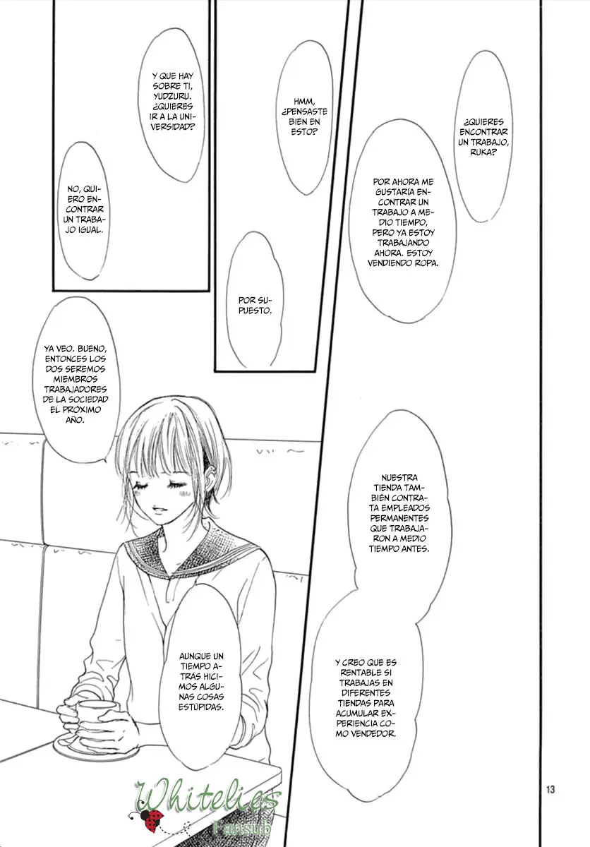 Boku ni Hana no Melancholy (2016) - Capítulo 69 - Página 19 - LectorTMOo