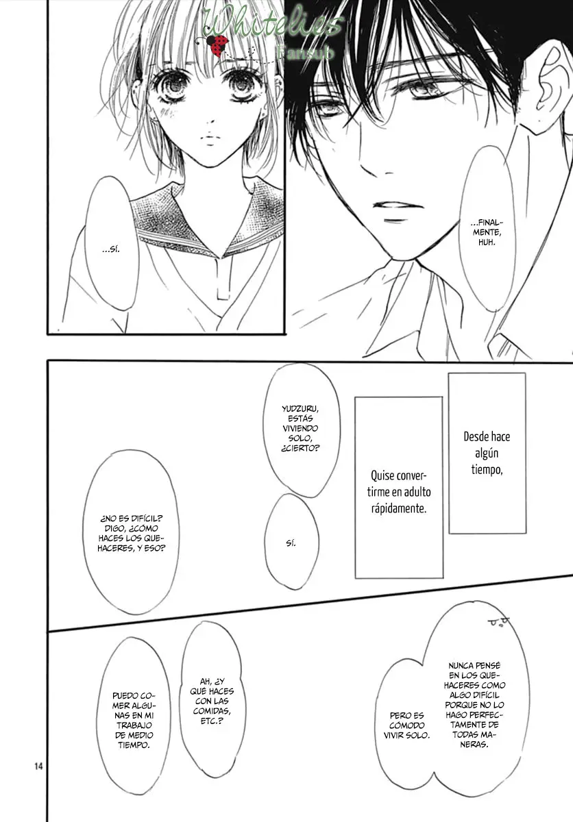 Boku ni Hana no Melancholy (2016) - Capítulo 69 - Página 20 - LectorTMOo
