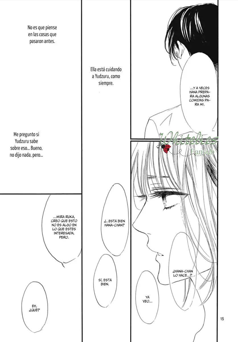 Boku ni Hana no Melancholy (2016) - Capítulo 69 - Página 21 - LectorTMOo