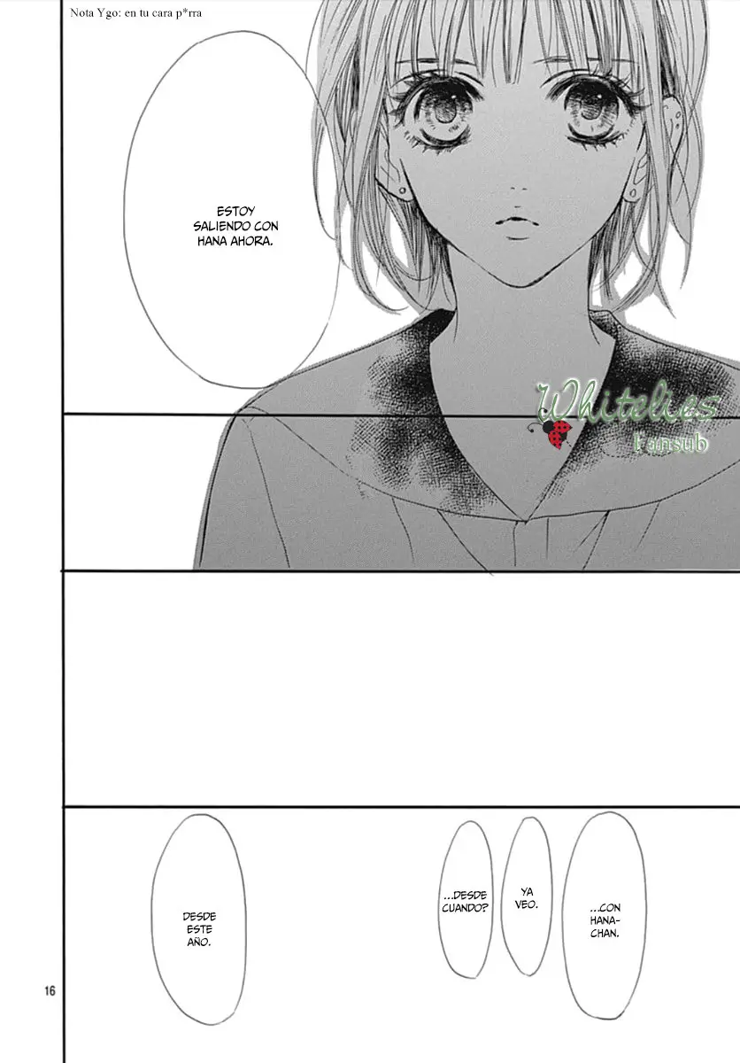 Boku ni Hana no Melancholy (2016) - Capítulo 69 - Página 22 - LectorTMOo