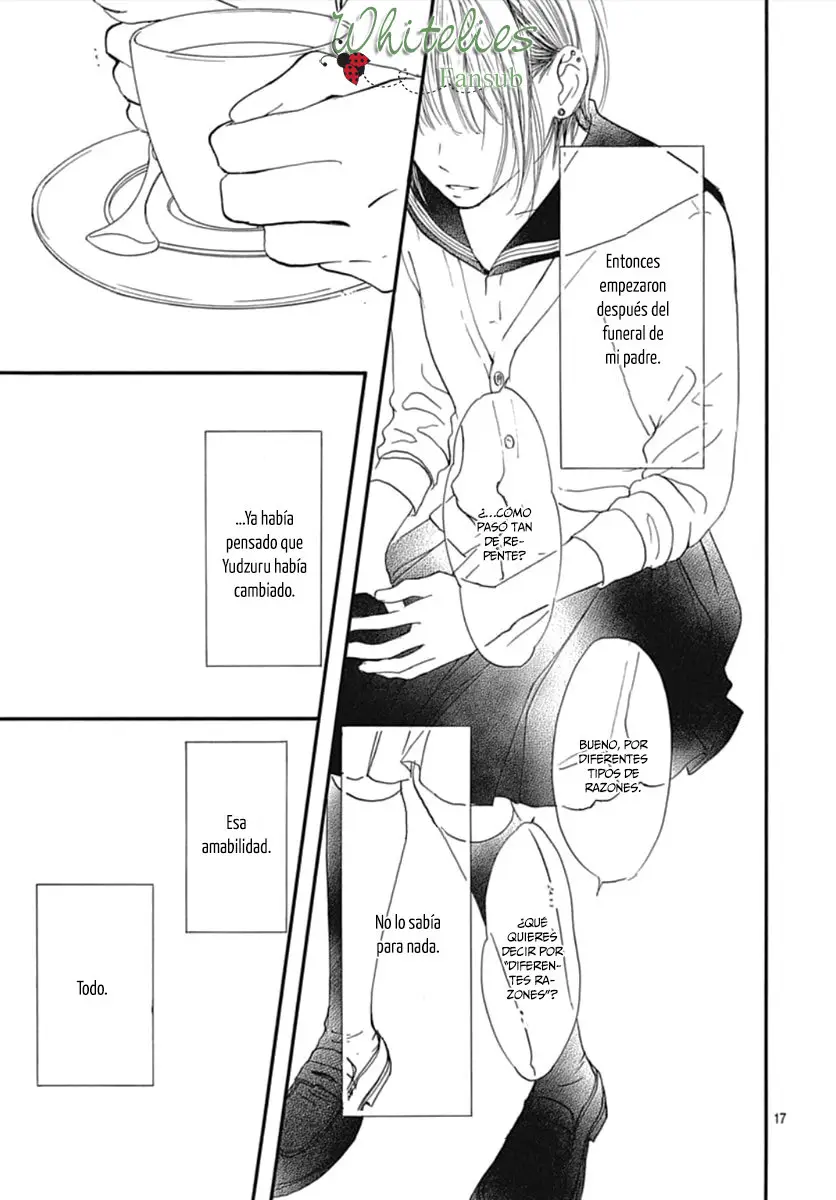 Boku ni Hana no Melancholy (2016) - Capítulo 69 - Página 23 - LectorTMOo
