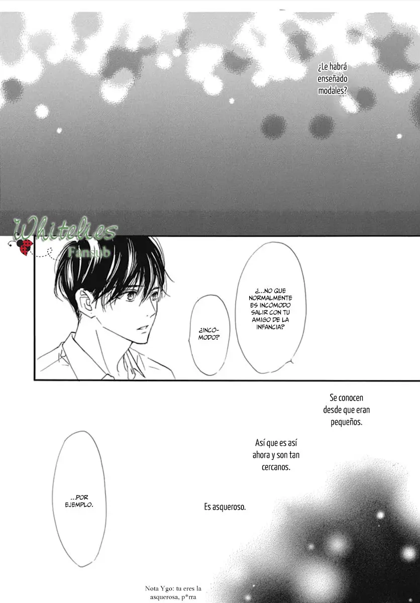 Boku ni Hana no Melancholy (2016) - Capítulo 69 - Página 24 - LectorTMOo