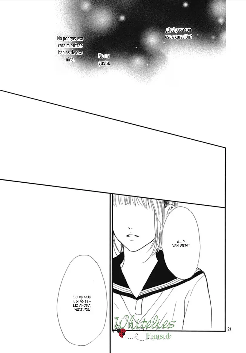 Boku ni Hana no Melancholy (2016) - Capítulo 69 - Página 27 - LectorTMOo