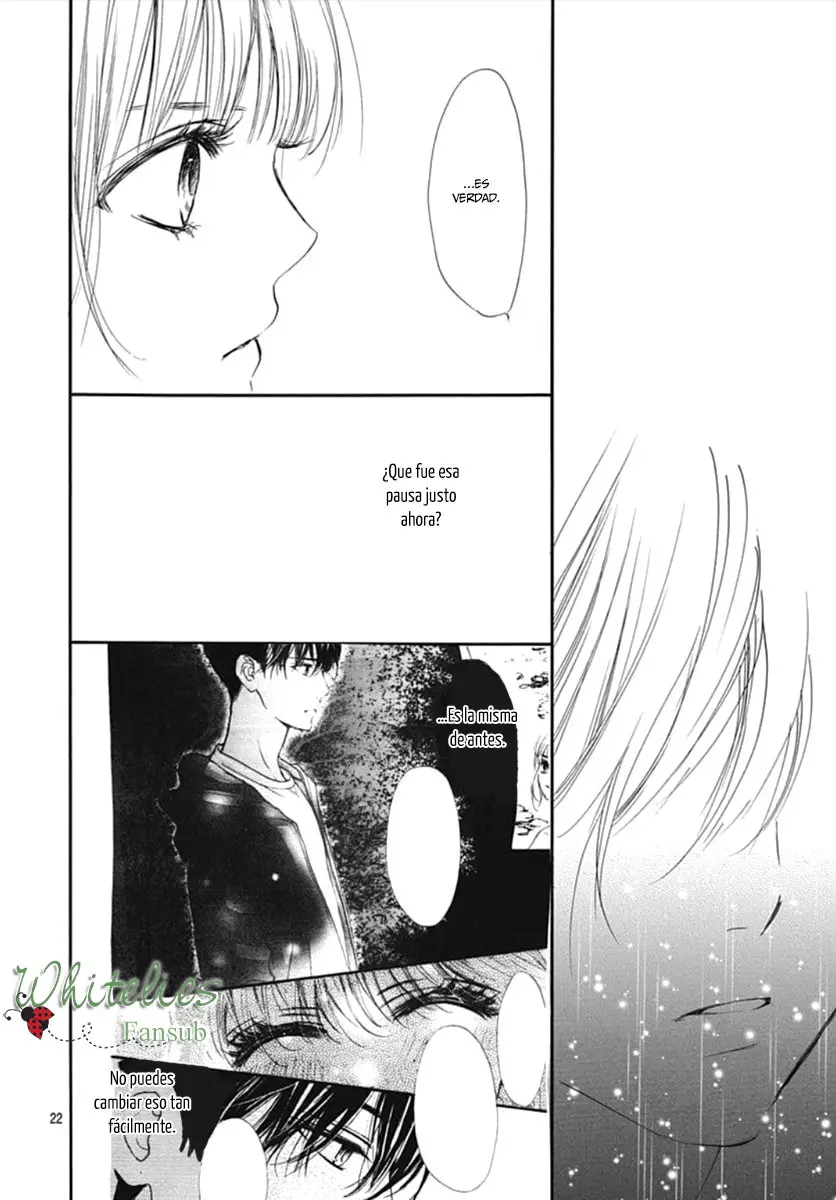 Boku ni Hana no Melancholy (2016) - Capítulo 69 - Página 28 - LectorTMOo