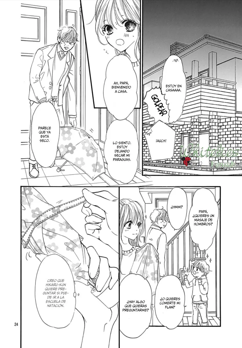 Boku ni Hana no Melancholy (2016) - Capítulo 69 - Página 30 - LectorTMOo