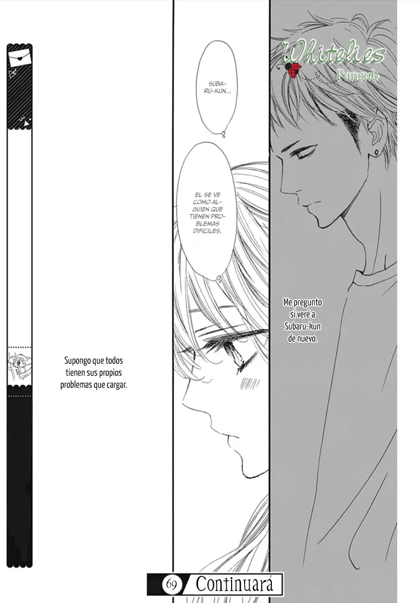 Boku ni Hana no Melancholy (2016) - Capítulo 69 - Página 31 - LectorTMOo