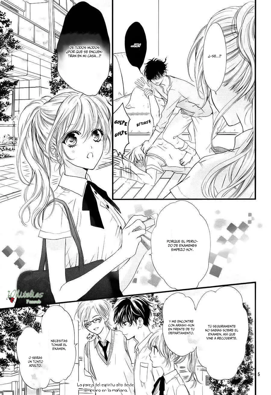 Boku ni Hana no Melancholy (2016) - Capítulo 7 - Página 10 - LectorTMOo