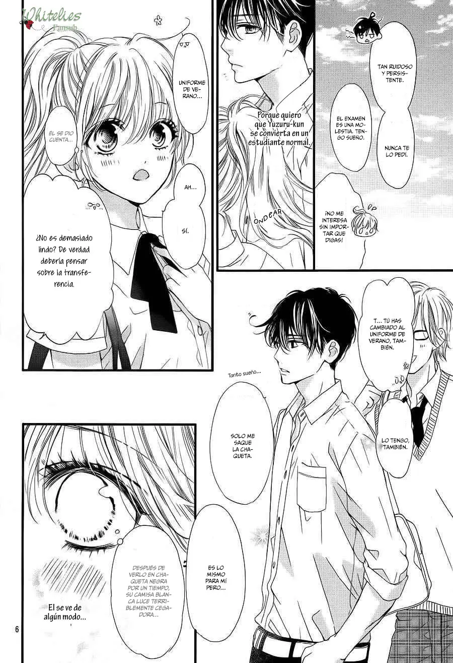 Boku ni Hana no Melancholy (2016) - Capítulo 7 - Página 11 - LectorTMOo