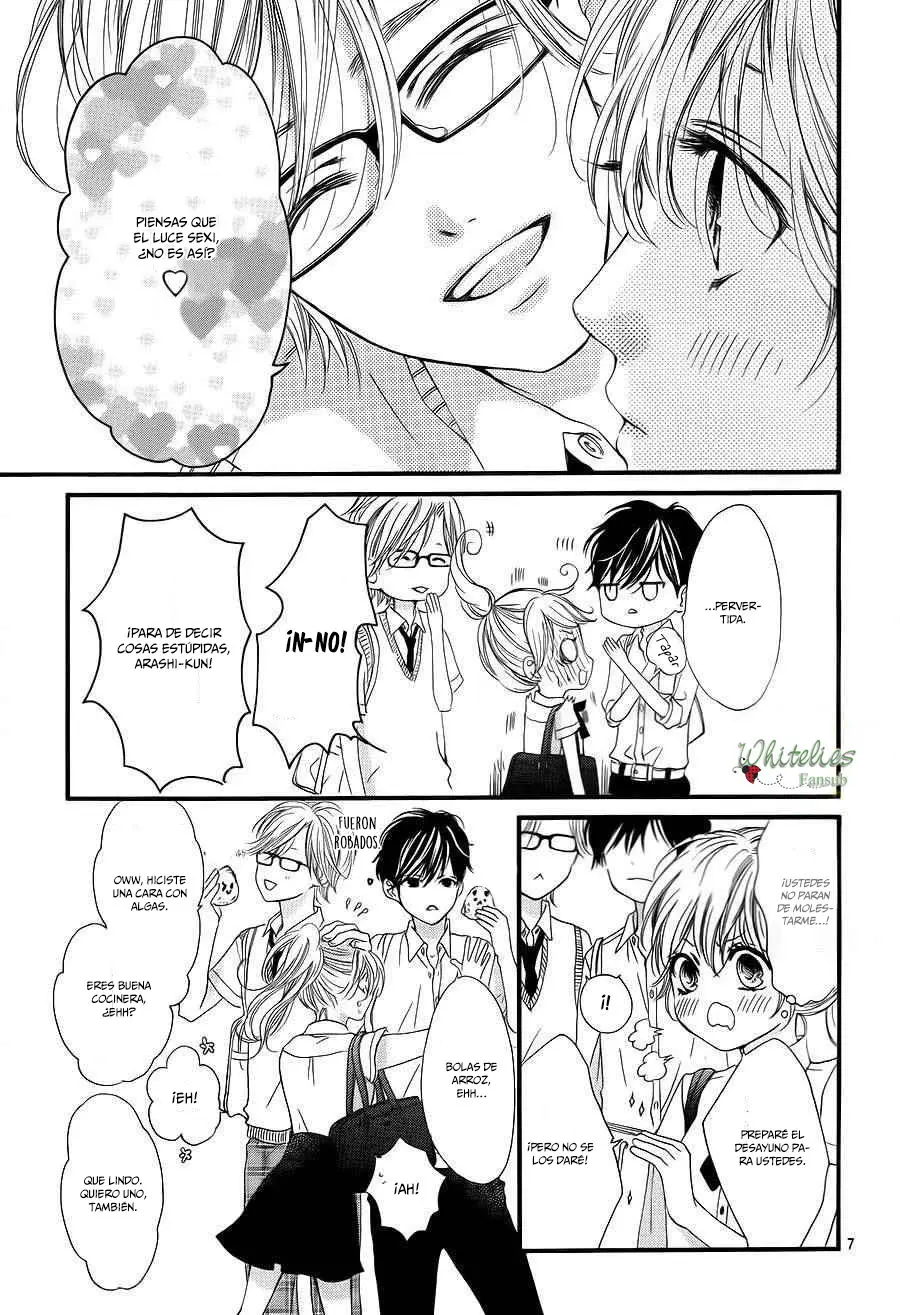 Boku ni Hana no Melancholy (2016) - Capítulo 7 - Página 12 - LectorTMOo