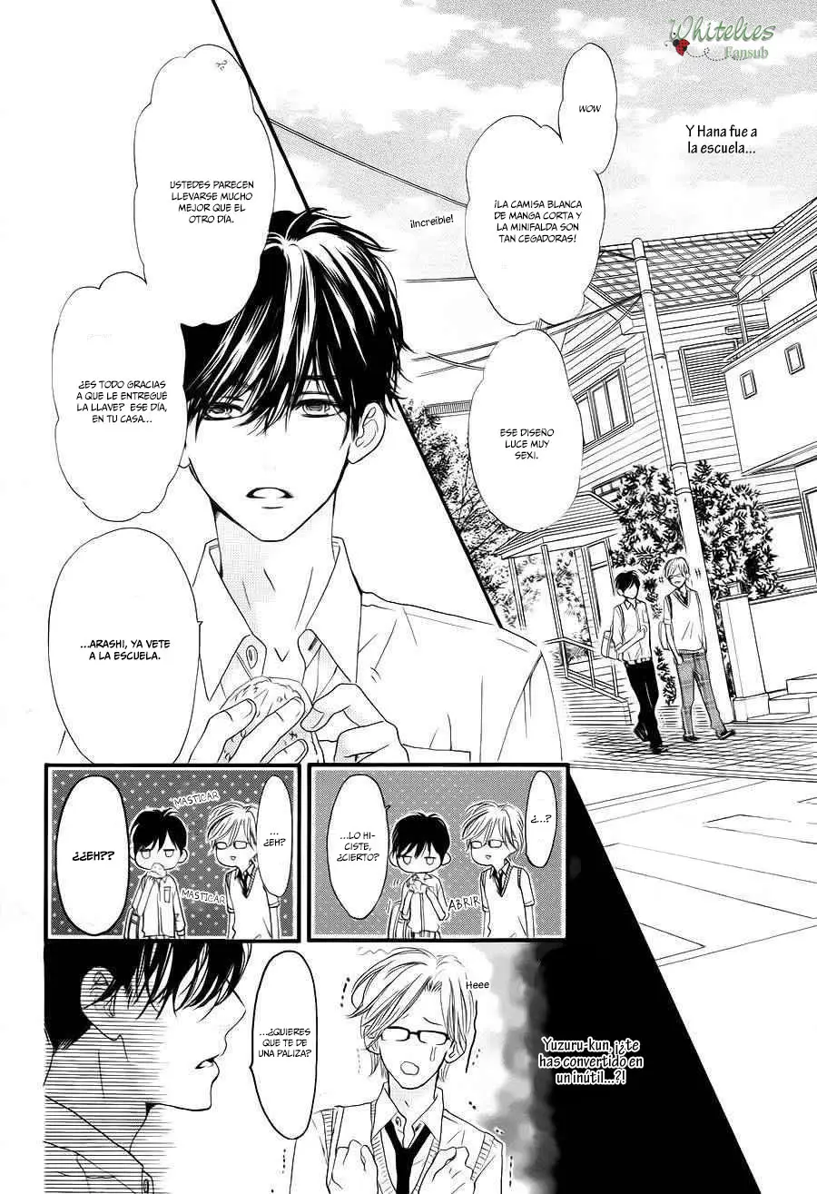 Boku ni Hana no Melancholy (2016) - Capítulo 7 - Página 17 - LectorTMOo