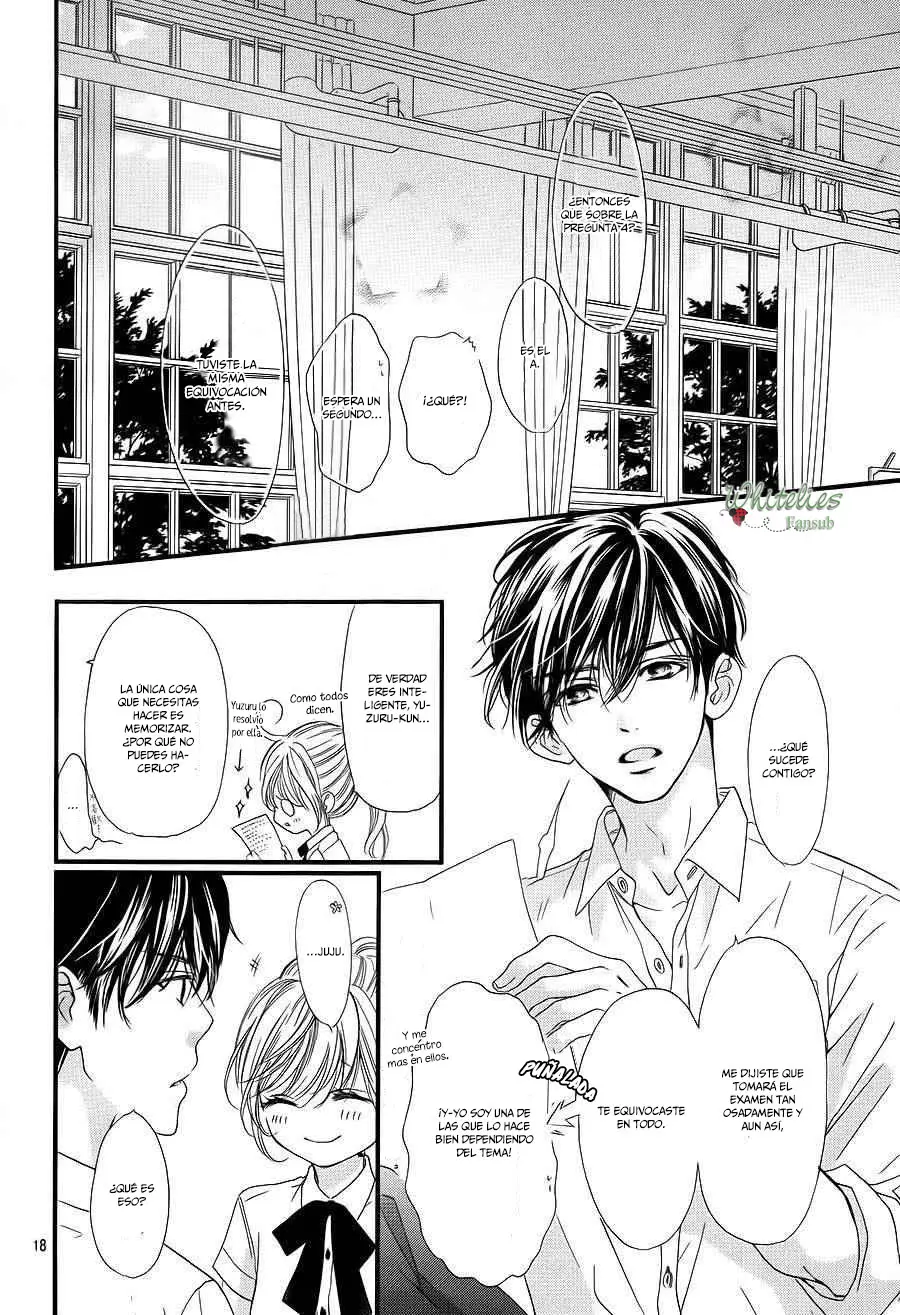 Boku ni Hana no Melancholy (2016) - Capítulo 7 - Página 23 - LectorTMOo