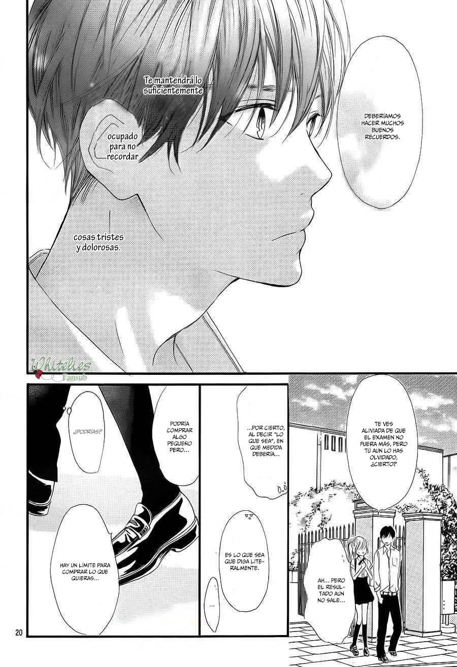 Boku ni Hana no Melancholy (2016) - Capítulo 7 - Página 25 - LectorTMOo