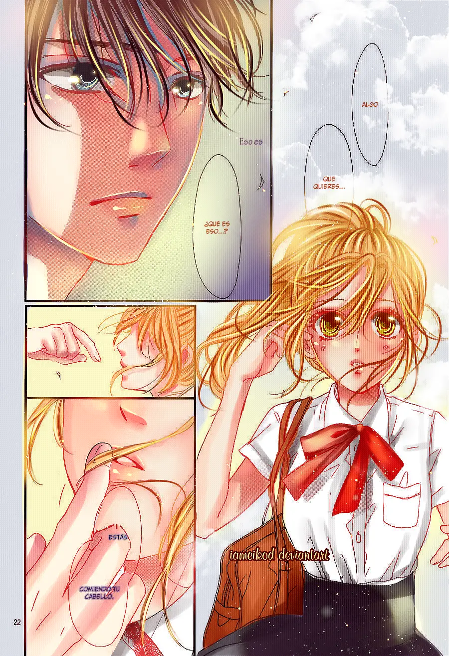 Boku ni Hana no Melancholy (2016) - Capítulo 7 - Página 27 - LectorTMOo