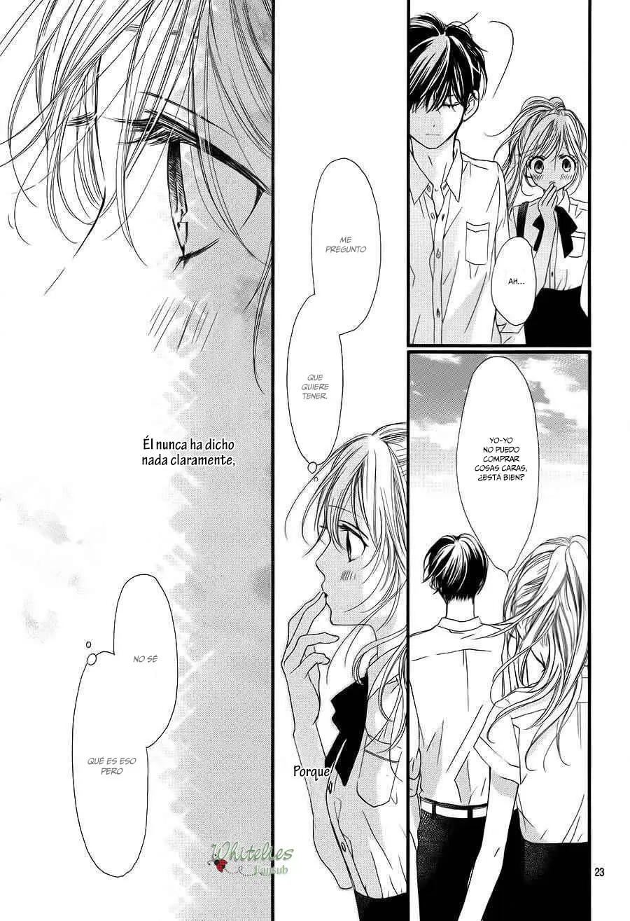 Boku ni Hana no Melancholy (2016) - Capítulo 7 - Página 29 - LectorTMOo