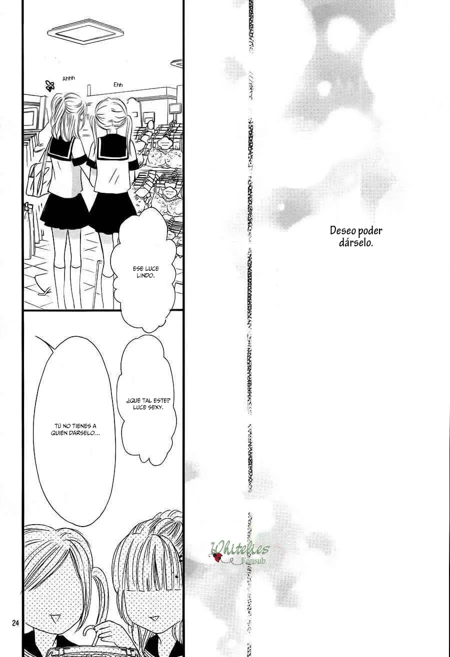 Boku ni Hana no Melancholy (2016) - Capítulo 7 - Página 30 - LectorTMOo