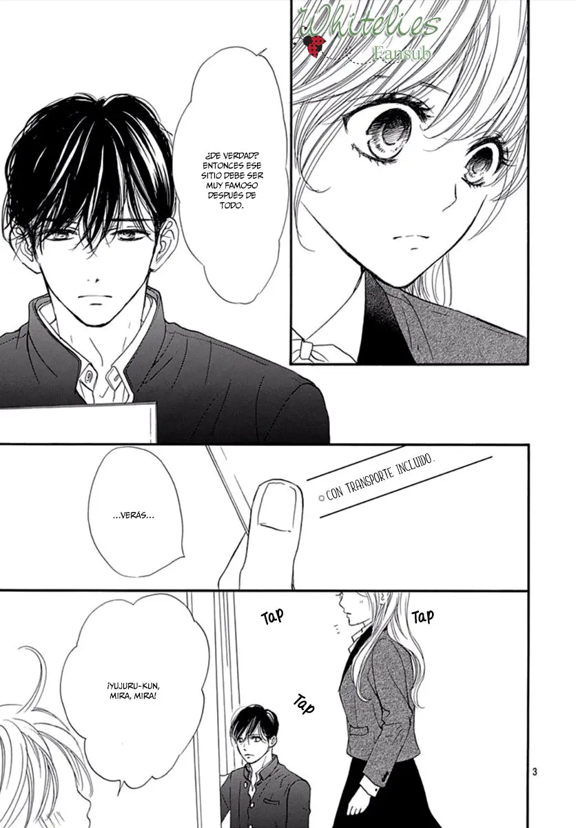 Boku ni Hana no Melancholy (2016) - Capítulo 71 - Página 9 - LectorTMOo