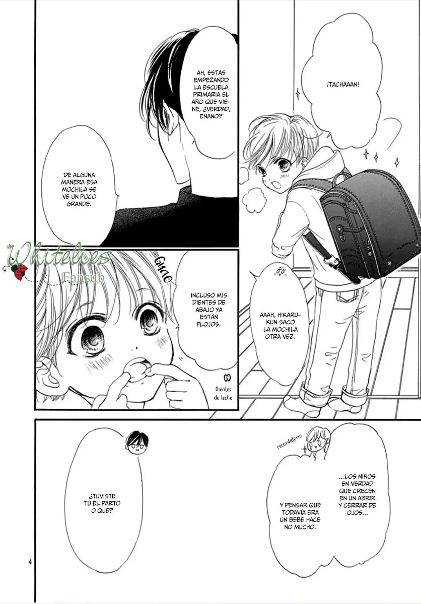 Boku ni Hana no Melancholy (2016) - Capítulo 71 - Página 10 - LectorTMOo