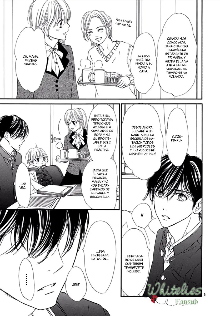 Boku ni Hana no Melancholy (2016) - Capítulo 71 - Página 11 - LectorTMOo