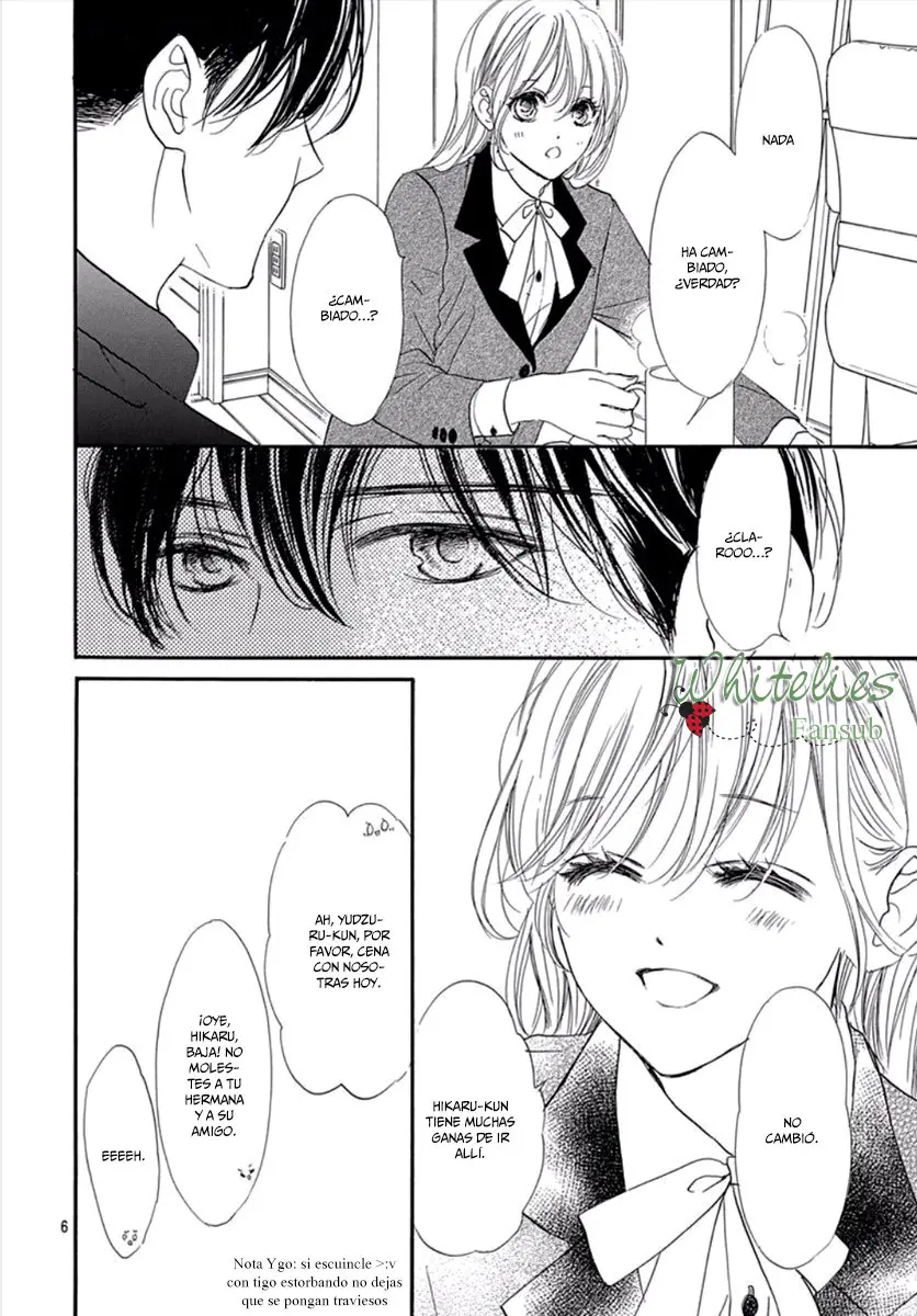 Boku ni Hana no Melancholy (2016) - Capítulo 71 - Página 12 - LectorTMOo