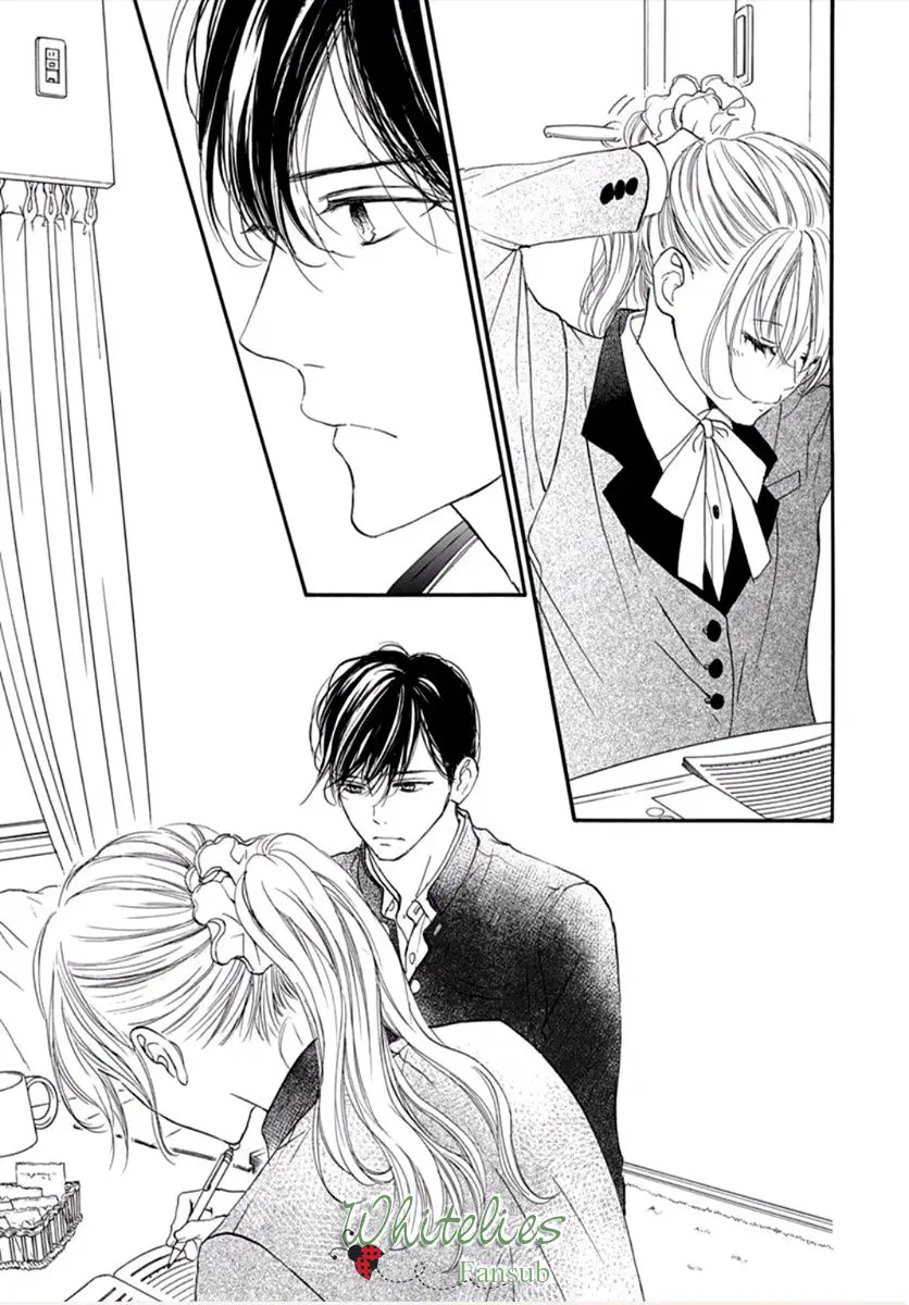 Boku ni Hana no Melancholy (2016) - Capítulo 71 - Página 13 - LectorTMOo
