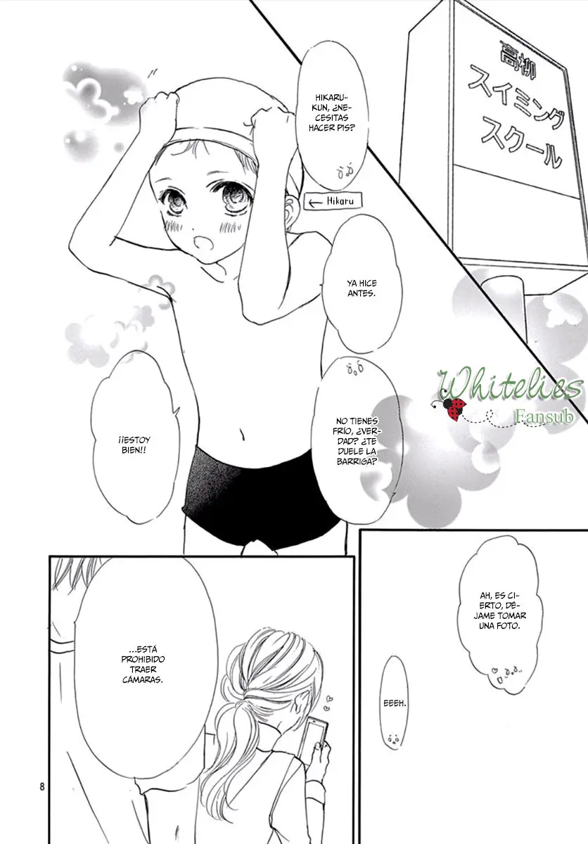 Boku ni Hana no Melancholy (2016) - Capítulo 71 - Página 14 - LectorTMOo