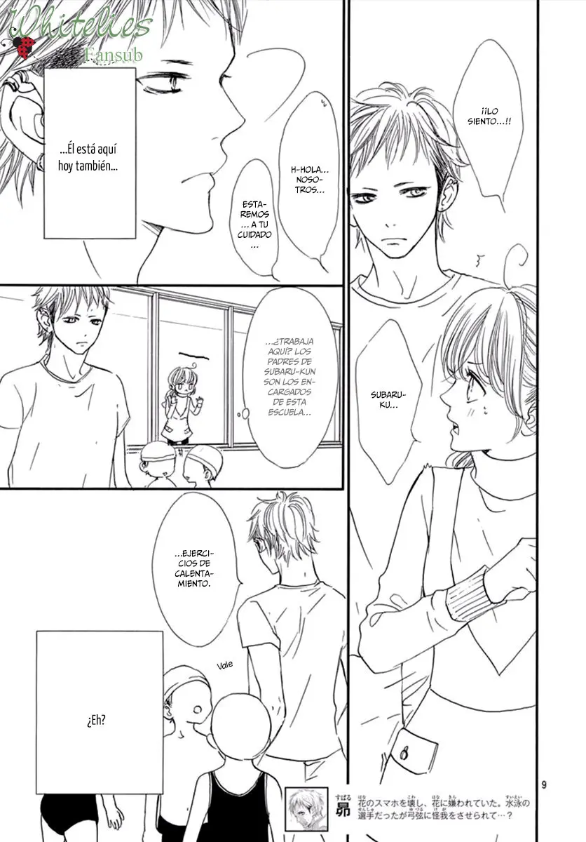 Boku ni Hana no Melancholy (2016) - Capítulo 71 - Página 15 - LectorTMOo