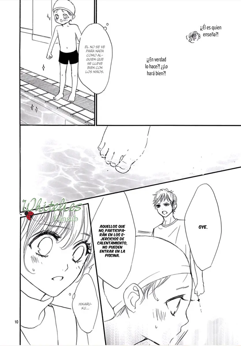 Boku ni Hana no Melancholy (2016) - Capítulo 71 - Página 16 - LectorTMOo