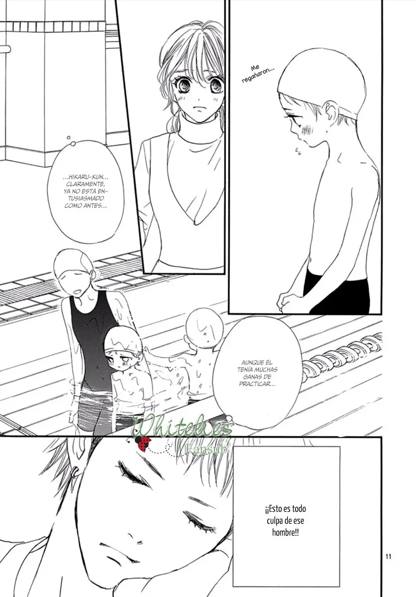 Boku ni Hana no Melancholy (2016) - Capítulo 71 - Página 17 - LectorTMOo