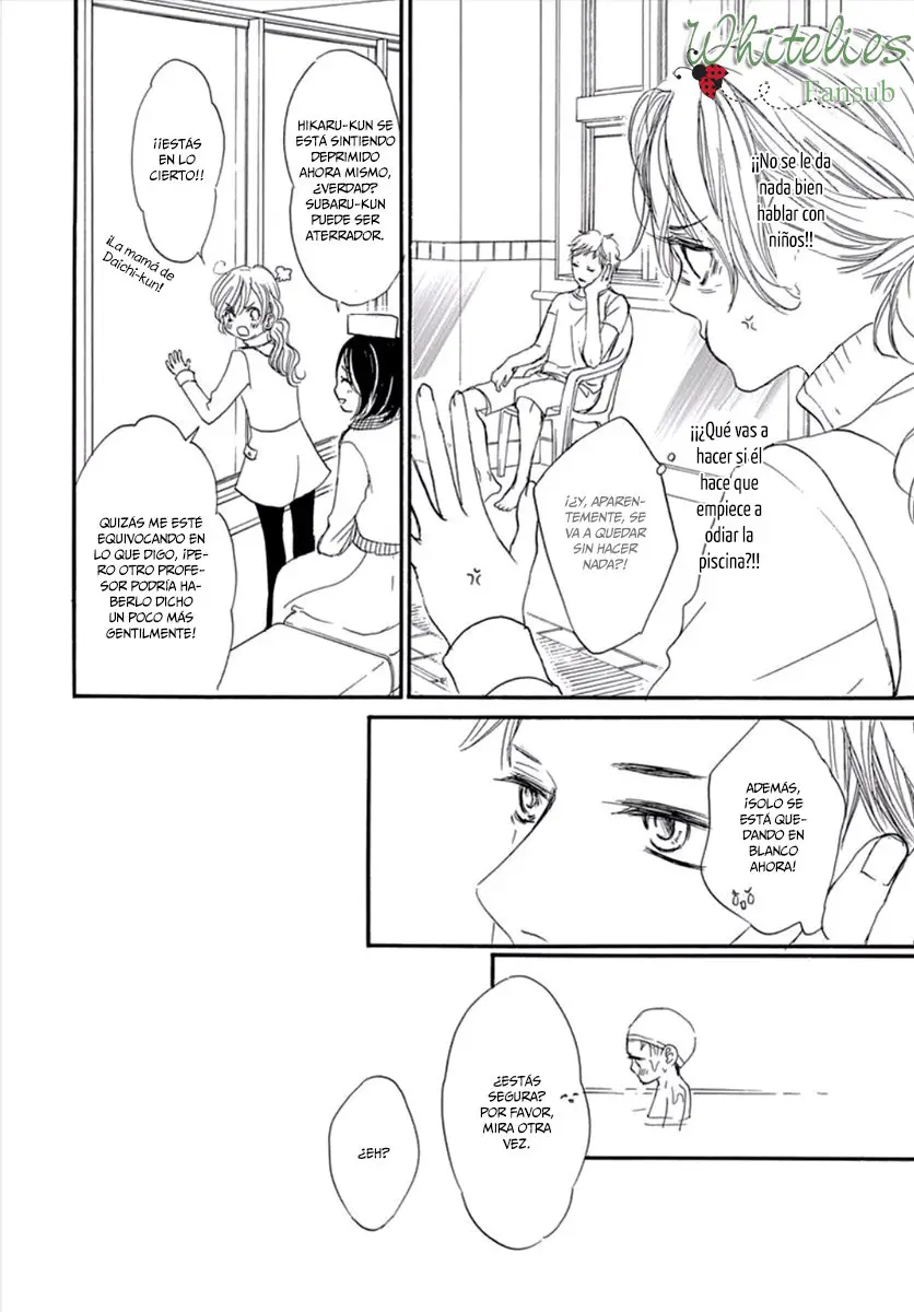 Boku ni Hana no Melancholy (2016) - Capítulo 71 - Página 18 - LectorTMOo