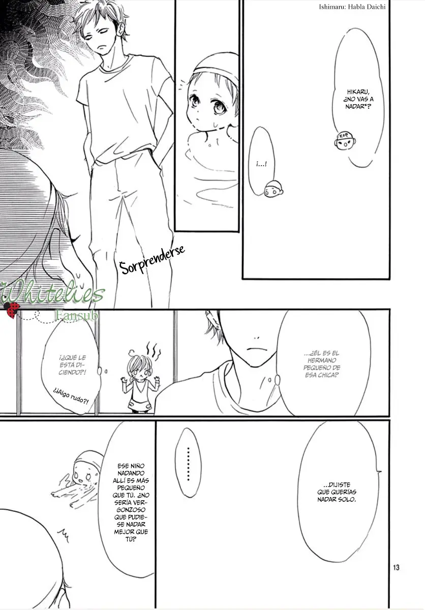 Boku ni Hana no Melancholy (2016) - Capítulo 71 - Página 19 - LectorTMOo