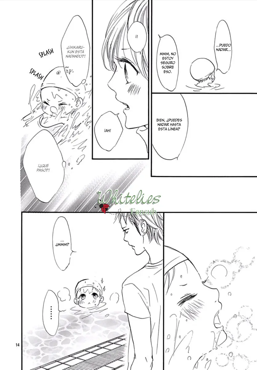 Boku ni Hana no Melancholy (2016) - Capítulo 71 - Página 20 - LectorTMOo
