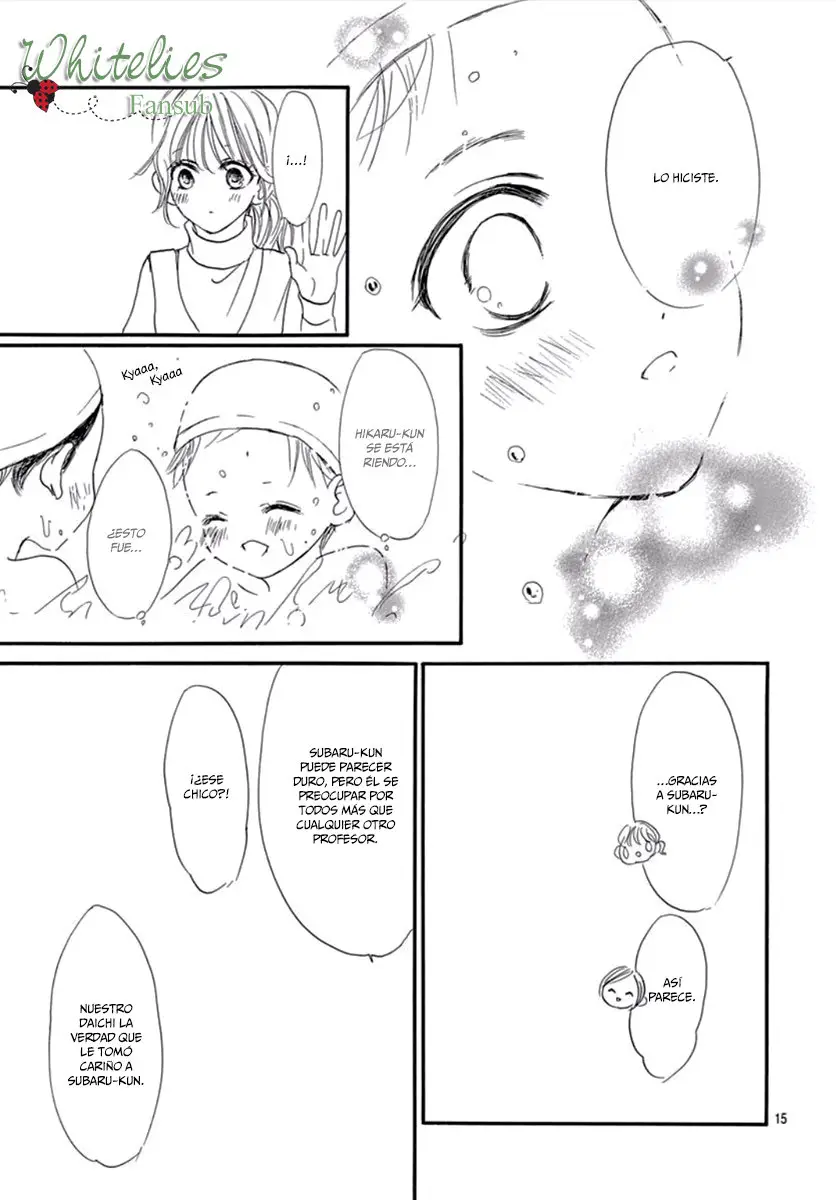 Boku ni Hana no Melancholy (2016) - Capítulo 71 - Página 21 - LectorTMOo