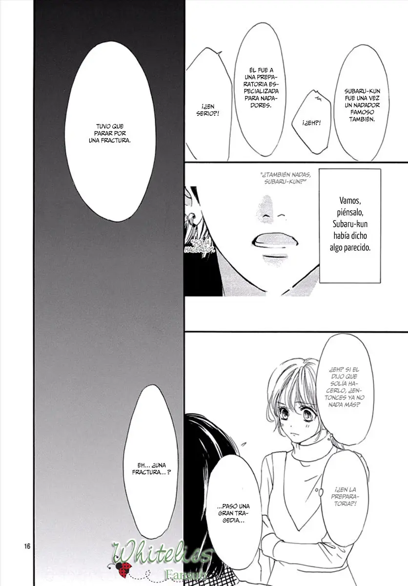 Boku ni Hana no Melancholy (2016) - Capítulo 71 - Página 22 - LectorTMOo