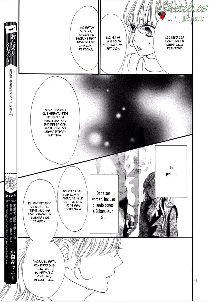 Boku ni Hana no Melancholy (2016) - Capítulo 71 - Página 23 - LectorTMOo