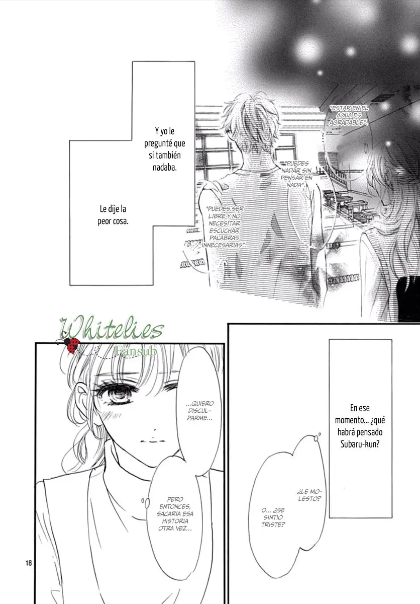 Boku ni Hana no Melancholy (2016) - Capítulo 71 - Página 24 - LectorTMOo