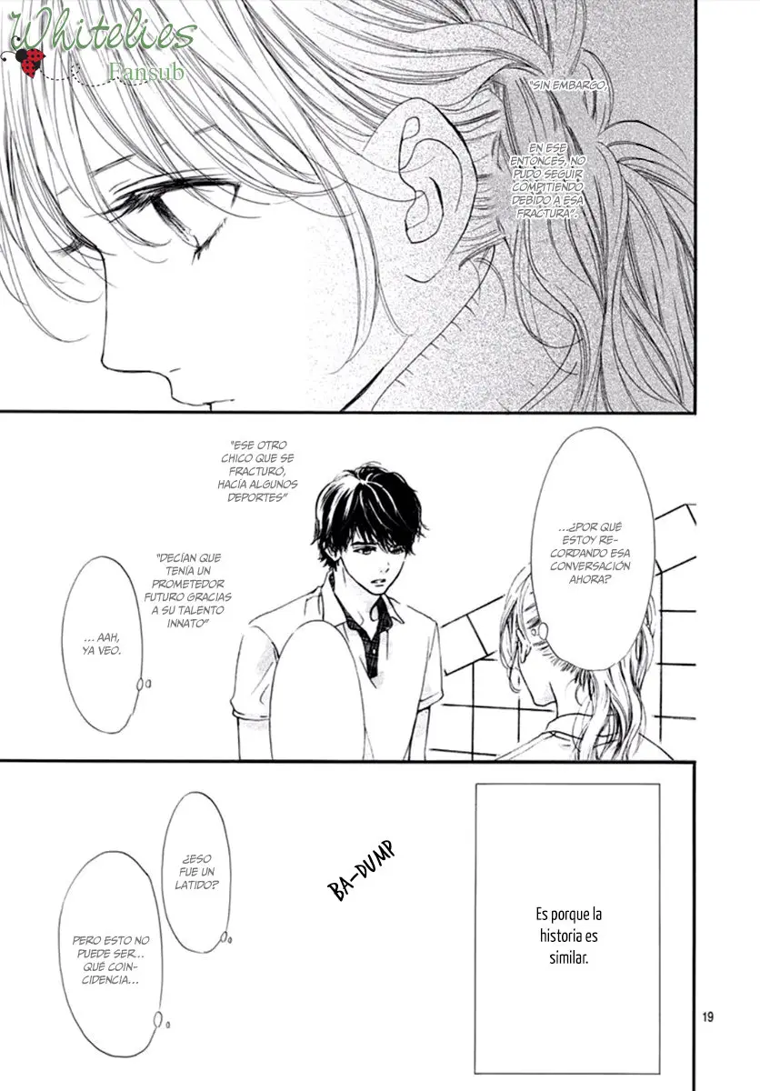 Boku ni Hana no Melancholy (2016) - Capítulo 71 - Página 25 - LectorTMOo