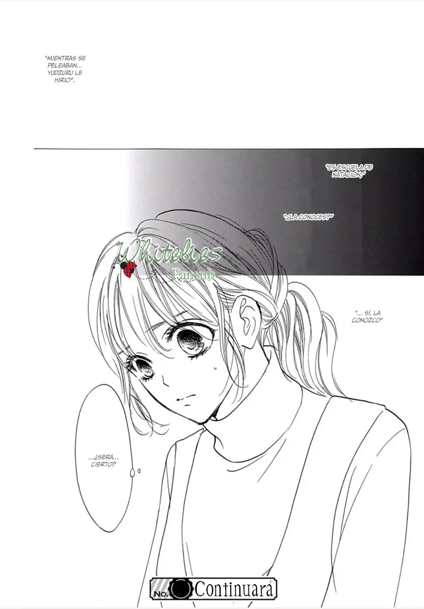 Boku ni Hana no Melancholy (2016) - Capítulo 71 - Página 26 - LectorTMOo