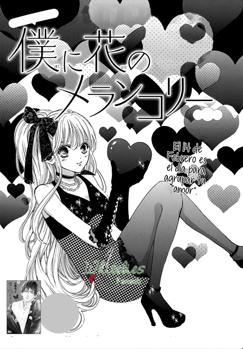Boku ni Hana no Melancholy (2016) - Capítulo 72 - Página 6 - LectorTMOo