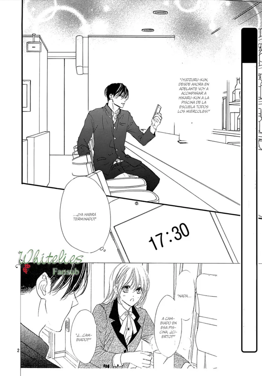 Boku ni Hana no Melancholy (2016) - Capítulo 72 - Página 7 - LectorTMOo