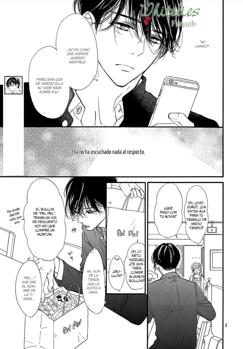 Boku ni Hana no Melancholy (2016) - Capítulo 72 - Página 8 - LectorTMOo