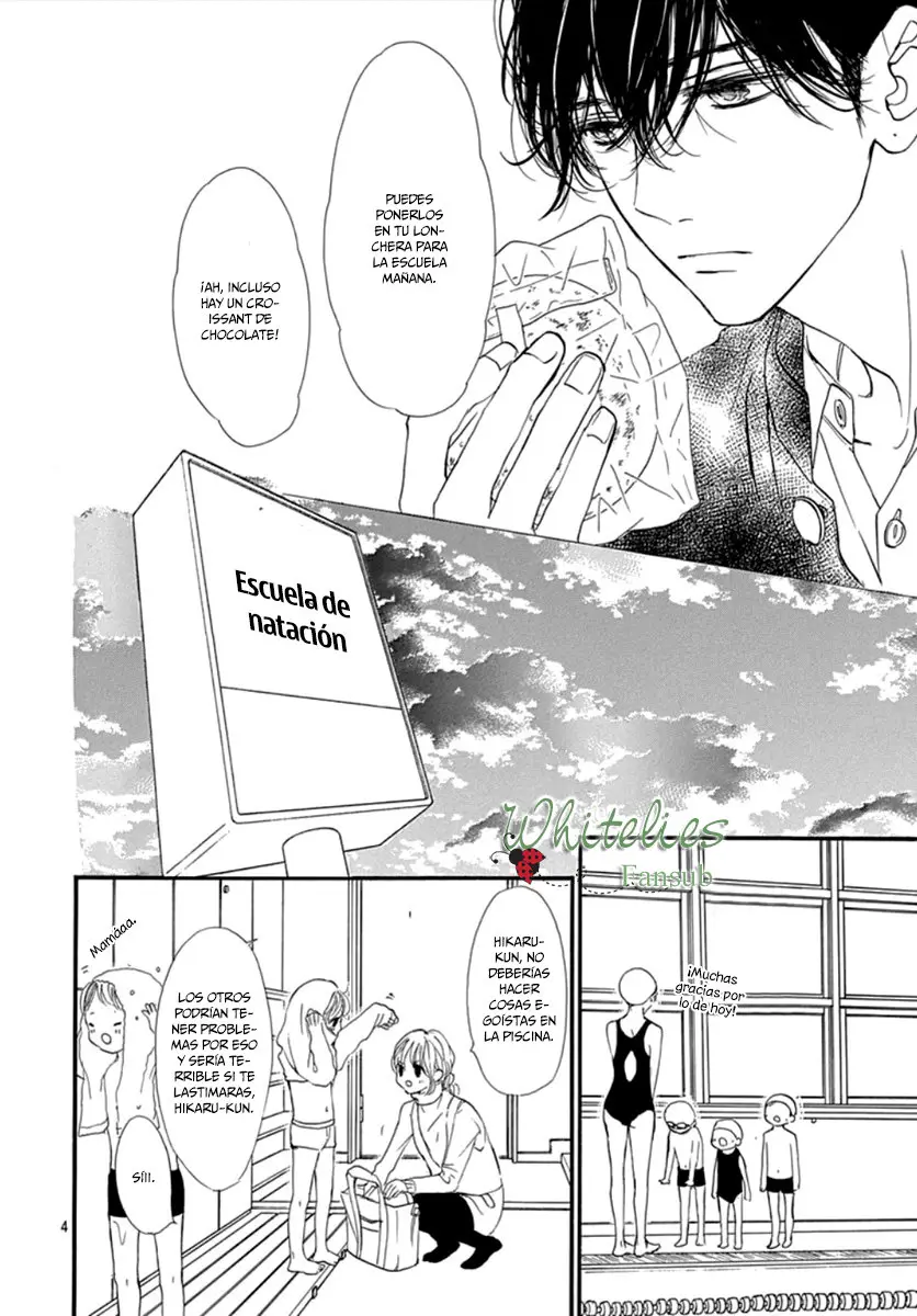 Boku ni Hana no Melancholy (2016) - Capítulo 72 - Página 9 - LectorTMOo