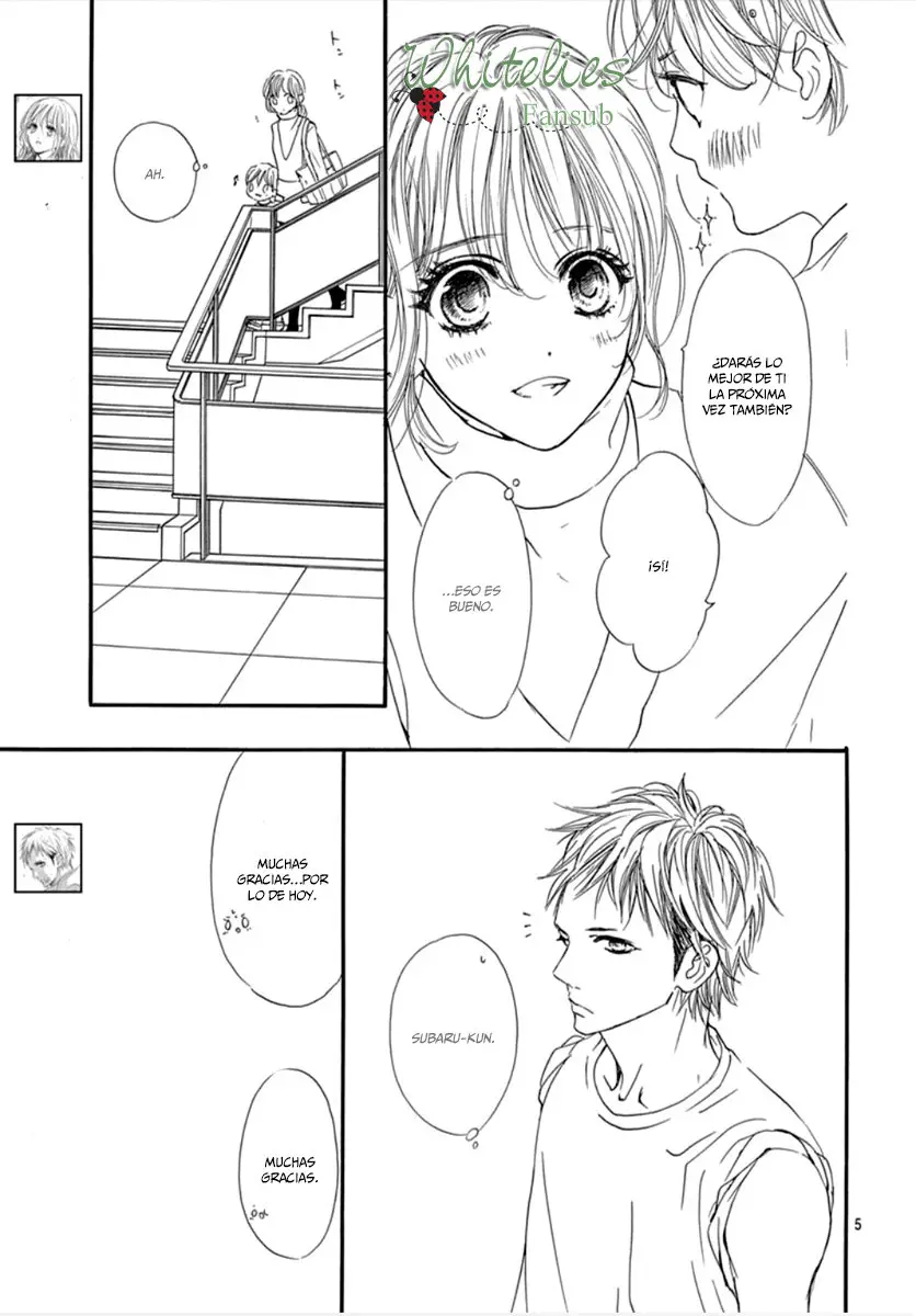 Boku ni Hana no Melancholy (2016) - Capítulo 72 - Página 10 - LectorTMOo