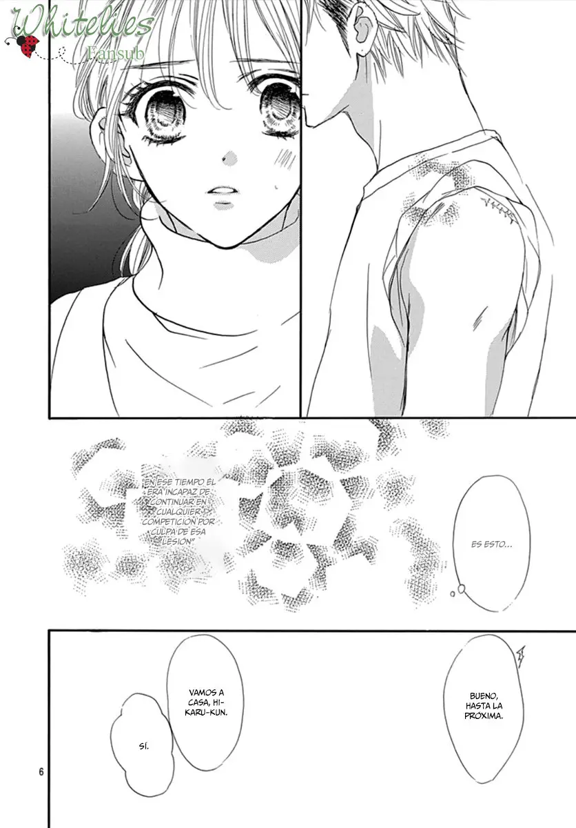 Boku ni Hana no Melancholy (2016) - Capítulo 72 - Página 11 - LectorTMOo