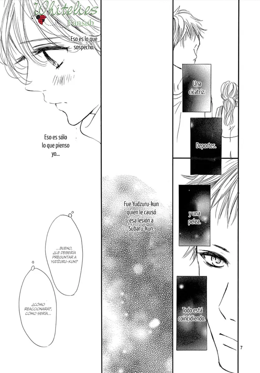 Boku ni Hana no Melancholy (2016) - Capítulo 72 - Página 12 - LectorTMOo