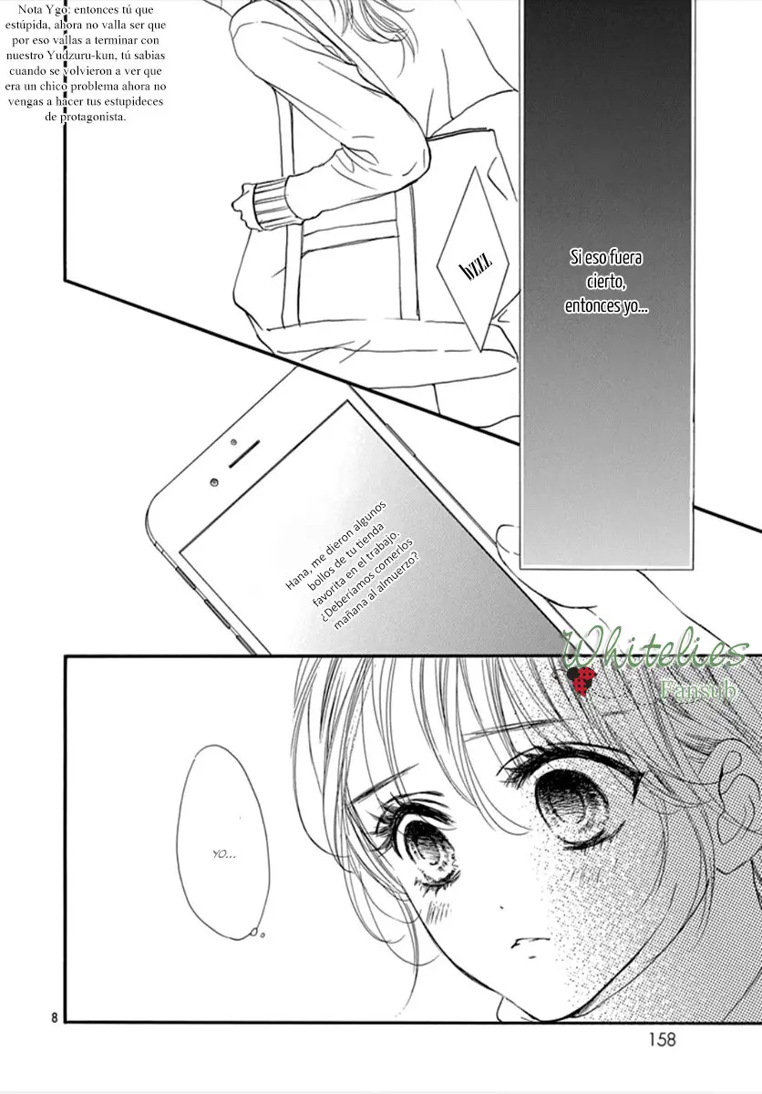 Boku ni Hana no Melancholy (2016) - Capítulo 72 - Página 13 - LectorTMOo