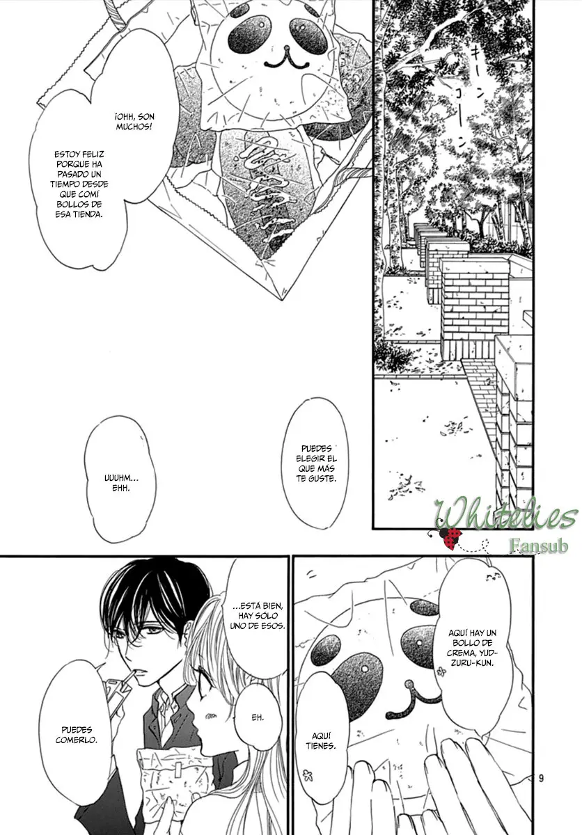 Boku ni Hana no Melancholy (2016) - Capítulo 72 - Página 14 - LectorTMOo