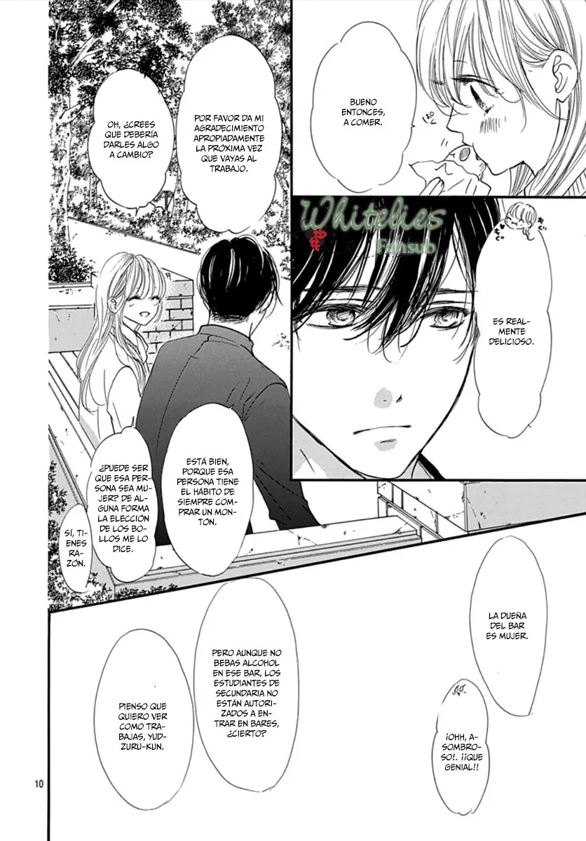 Boku ni Hana no Melancholy (2016) - Capítulo 72 - Página 15 - LectorTMOo